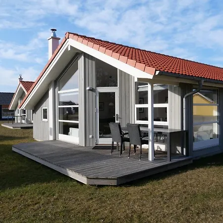 Vakantiehuis 2 House B 90 *