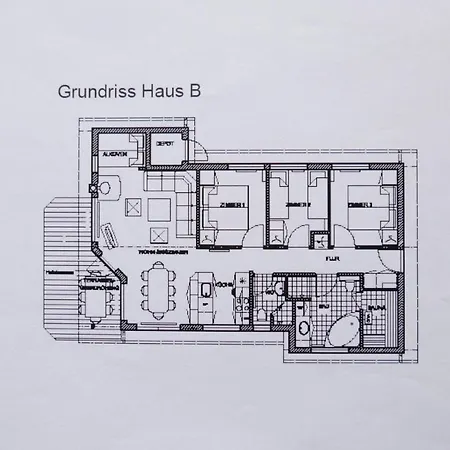 2 House B 90 * Großenbrode
