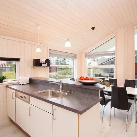 Vakantiehuis 2 House B 90 Großenbrode