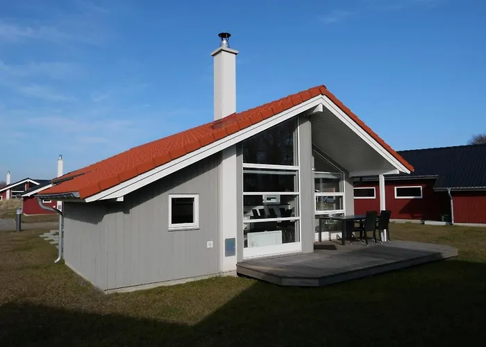 Дом отдыха 2 House B 90 Гросенброде